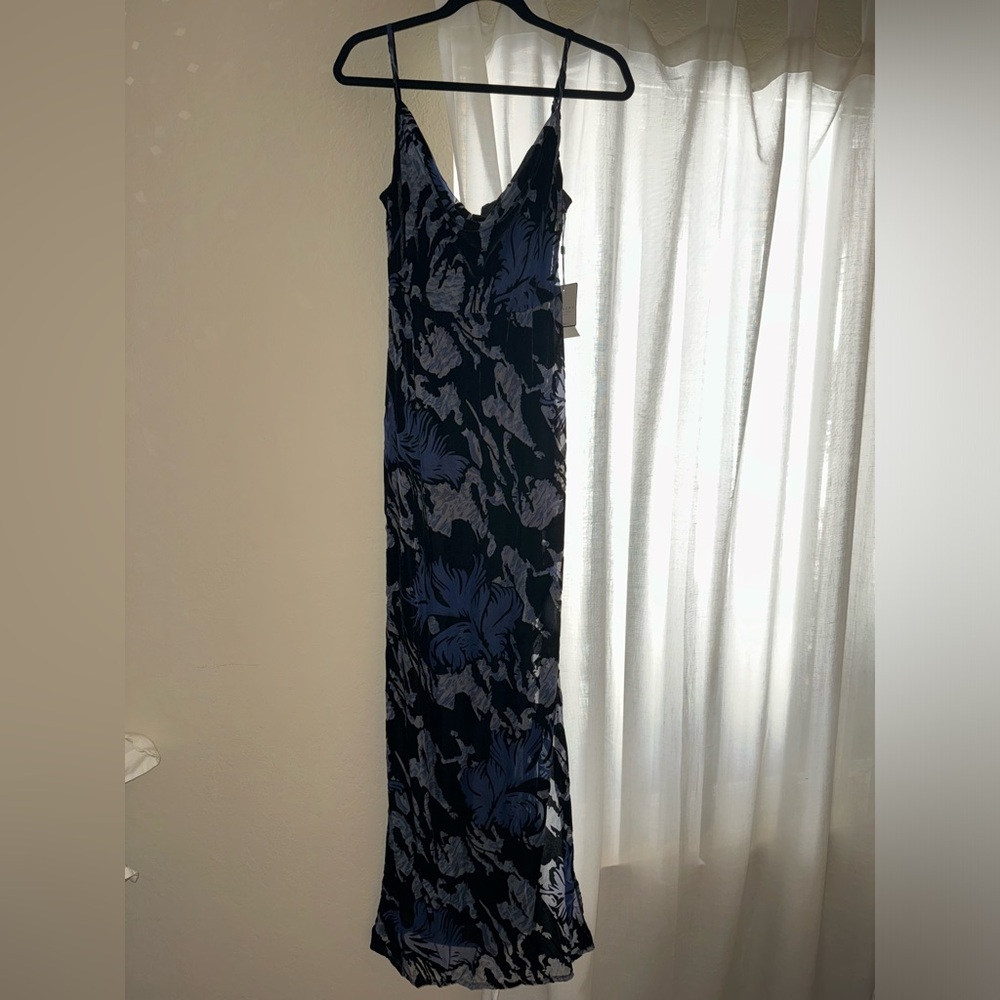 laundry by shelli segal poseidon dress. Brand new *